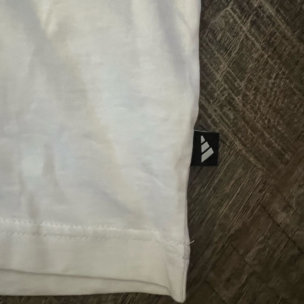 Adidas Camo Box T-Shirt- Size XL - Picture 6 of 8